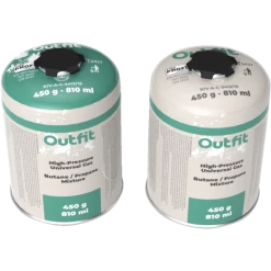 Outfit Gasdåse 450 Gram