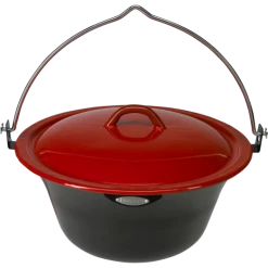 Bon-Fire Gryde Med Låg, 15 Liter