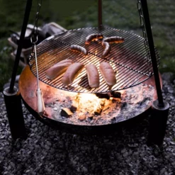 Bon-fire Grillrist Ø60 Cm -Bon-Fire butik 62501280380 21