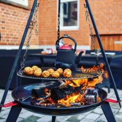 Bon-fire Grillrist Ø60 Cm -Bon-Fire butik 62501280380 22