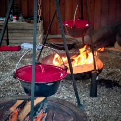 Bon-Fire Kæder Til Ophæng Af Grillrist -Bon-Fire butik 62501280388 21