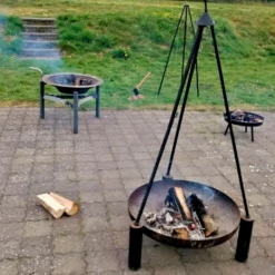 Bon-Fire Ben Til Basis Bålsæt, Stor Model -Bon-Fire butik 62501323163 21