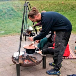 Bon-Fire Ben Til Basis Bålsæt, Stor Model -Bon-Fire butik 62501323163 23