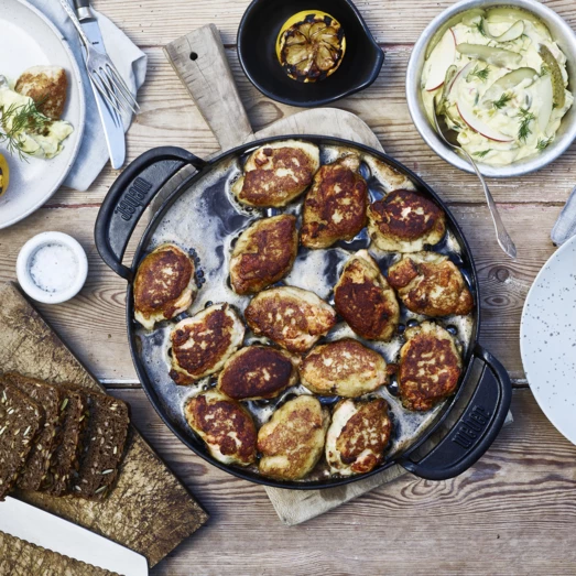 Weber GBS Stegepande 7 Weber GBS Stegepande - Billede 5