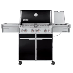 Weber Summit E-470 GBS Gasgrill
