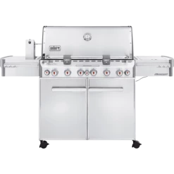 Weber Summit S-670 GBS Gasgrill