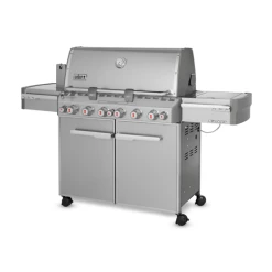 Weber Summit S-670 GBS Gasgrill -Bon-Fire butik 62501439086 3