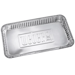 Weber Foliebakke Ekstra Stor, 5-pak