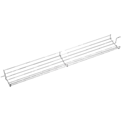 Weber® Svinghylde Til Genesis A, Spirit® 210