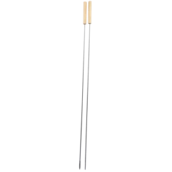 Dangrill Snobrødspinde, 125 Cm