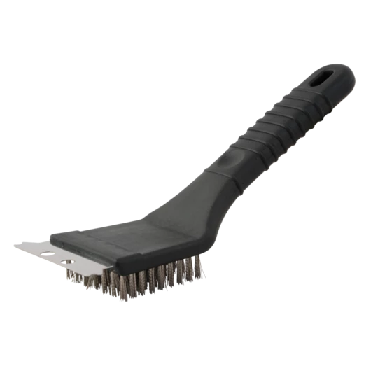 Dangrill 2-i-1 Grillbørste 4 Dangrill 2-i-1 Grillbørste - Billede 2