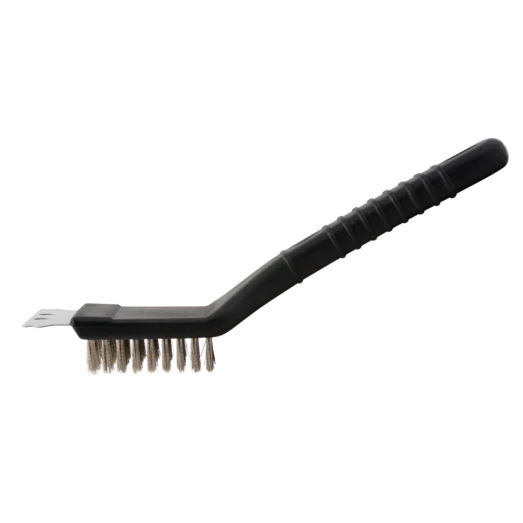 Dangrill 2-i-1 Grillbørste 5 Dangrill 2-i-1 Grillbørste - Billede 3