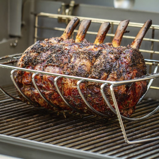 Weber Premium Stegholder 5 Weber Premium Stegholder - Billede 3