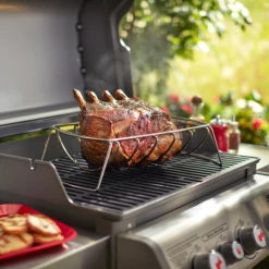 Weber Premium Stegholder 11 Weber Premium Stegholder -Bon-Fire butik 62501507751 22