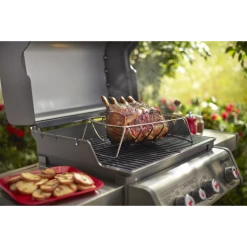 Weber Premium Stegholder 8 Weber Premium Stegholder -Bon-Fire butik 62501507751 3