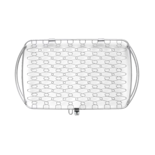 Weber Deluxe Grillbakke Stor 4 Weber Deluxe Grillbakke Stor - Billede 2