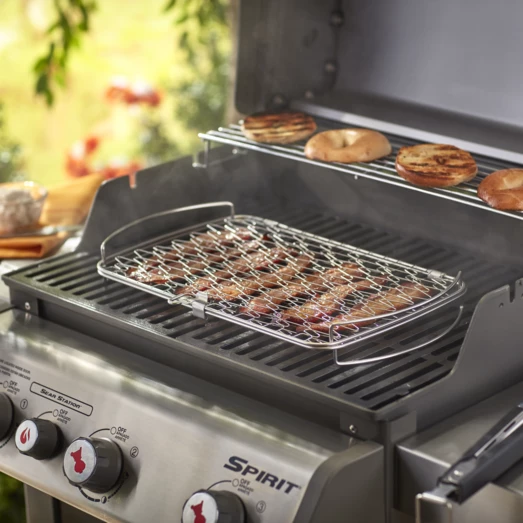 Weber Deluxe Grillbakke Stor 9 Weber Deluxe Grillbakke Stor - Billede 7