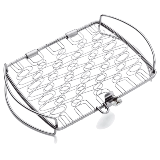 Weber Deluxe Grillbakke Stor 5 Weber Deluxe Grillbakke Stor - Billede 3