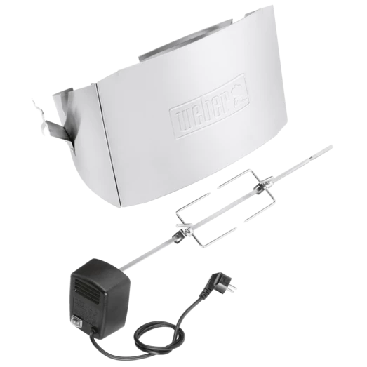 Weber Rotisseri Til Q300 Og Q 3000-serien 3 Weber Rotisseri Til Q300 Og Q 3000-serien