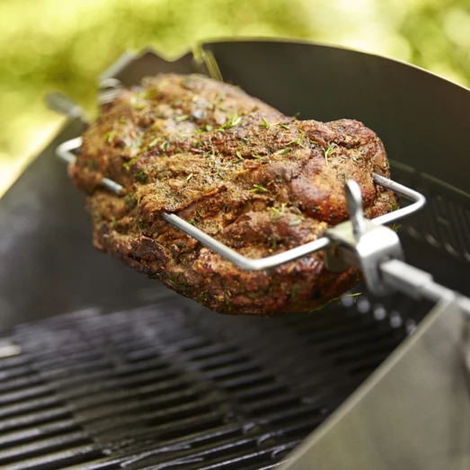 Weber Rotisseri Til Q300 Og Q 3000-serien 4 Weber Rotisseri Til Q300 Og Q 3000-serien - Billede 2