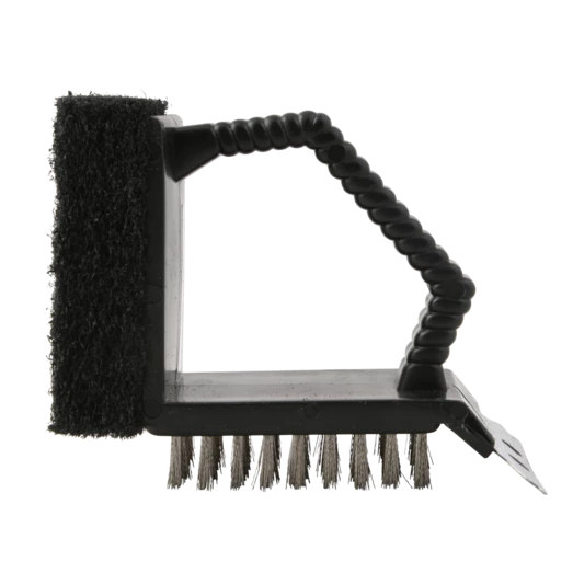 Dangrill 3-i-1 Grillbørste 3 Dangrill 3-i-1 Grillbørste