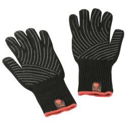 Weber Premium Handskesæt, L/XL