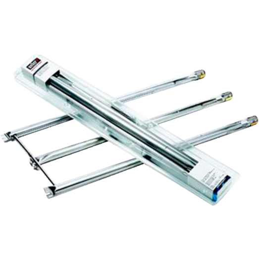 Weber® Brænderrør 67821 Til Genesis 300-serie. 2008-10 3 Weber® Brænderrør 67821 Til Genesis 300-serie. 2008-10