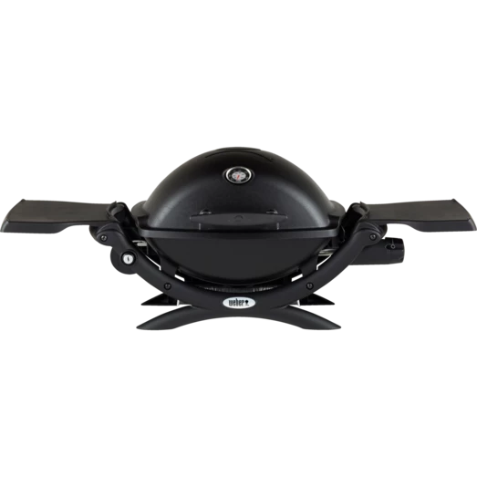 Weber Q1200 Gasgrill 2 Weber Q1200 Gasgrill