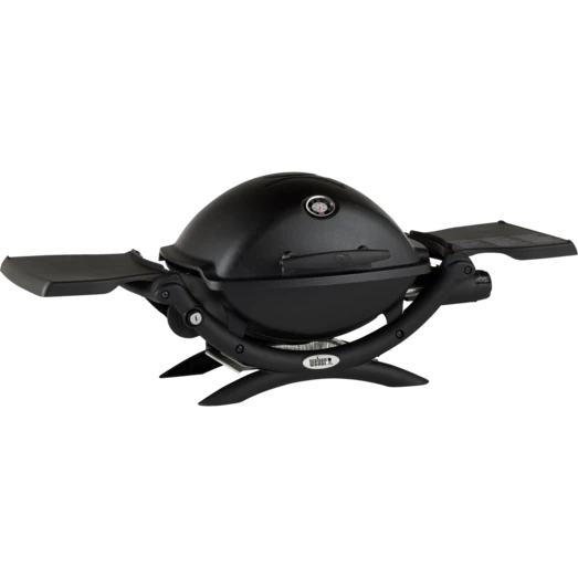 Weber Q1200 Gasgrill 3 Weber Q1200 Gasgrill - Billede 2