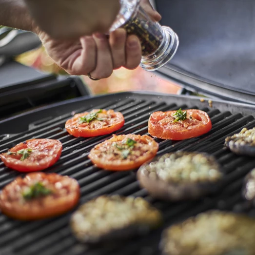 Weber Q1200 Gasgrill 7 Weber Q1200 Gasgrill - Billede 6