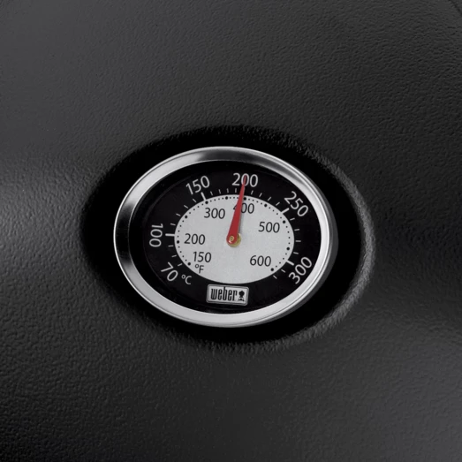 Weber Q1200 Gasgrill 6 Weber Q1200 Gasgrill - Billede 5