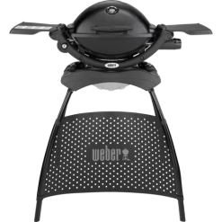 Weber Q1200 Gasgrill Med Stand