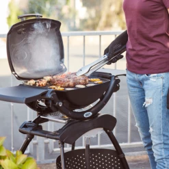 Weber Q1200 Gasgrill Med Stand -Bon-Fire butik 62501643440 20