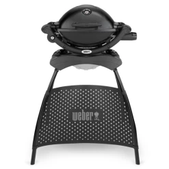 Weber Q1200 Gasgrill Med Stand -Bon-Fire butik 62501643440 3