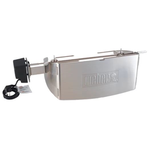 Weber Rotisseri Til Q100 Og Q1000-serien 3 Weber Rotisseri Til Q100 Og Q1000-serien