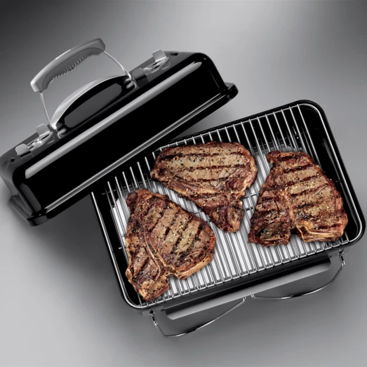 Weber Go-Anywhere Kulgrill 11 Weber Go-Anywhere Kulgrill - Billede 10