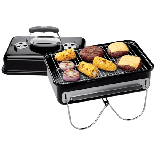 Weber Go-Anywhere Kulgrill 4 Weber Go-Anywhere Kulgrill - Billede 3