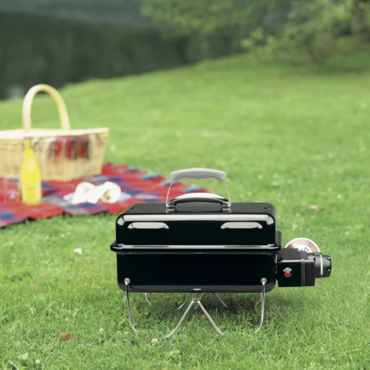 Weber Go-Anywhere Gasgrill 11 Weber Go-Anywhere Gasgrill - Billede 9