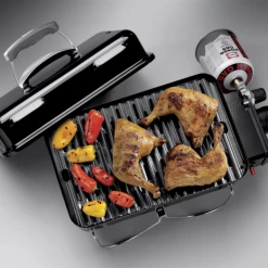 Weber Go-Anywhere Gasgrill 24 Weber Go-Anywhere Gasgrill -Bon-Fire butik 62501658611 22