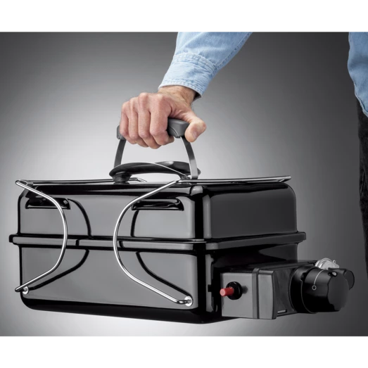 Weber Go-Anywhere Gasgrill 5 Weber Go-Anywhere Gasgrill - Billede 3