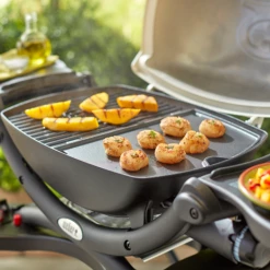 Weber Stegeplade Til Q100/1000-serien -Bon-Fire butik 62501658685 20