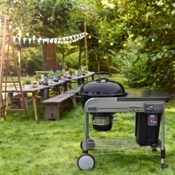 Weber Performer Deluxe GBS Kulgrill, Ø57cm -Bon-Fire butik 62501722493 21