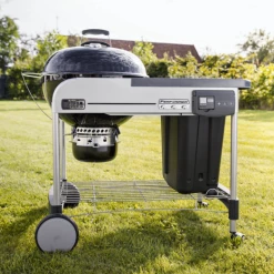 Weber Performer Deluxe GBS Kulgrill, Ø57cm -Bon-Fire butik 62501722493 22