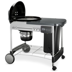 Weber Performer Deluxe GBS Kulgrill, Ø57cm -Bon-Fire butik 62501722493 8