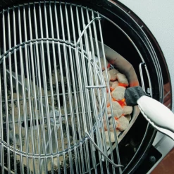 Weber Performer Deluxe GBS Kulgrill, Ø57cm -Bon-Fire butik 62501722493 9