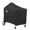 Weber Performer Premium Og Deluxe Grillbetræk Sort, Ø57 Cm -Bon-Fire butik 62501722501 1
