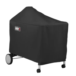 Weber Performer Premium Og Deluxe Grillbetræk Sort, Ø57 Cm