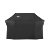 Weber Summit 600 Premium Grillbetræk Sort -Bon-Fire butik 62501722505 1