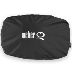 Weber Q1000-serien Grillbetræk Sort 13 Weber Q1000-serien Grillbetræk Sort -Bon-Fire butik 62501825581 8