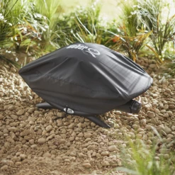 Weber Q2000-serien Grillbetræk Sort -Bon-Fire butik 62501825589 22